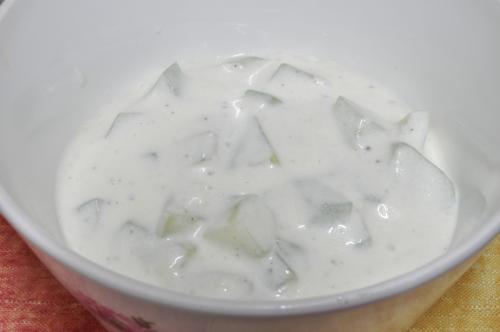 Řecké tzatziky – Snadné recept z Řecko kuchyně, hotový za Do 30 minut